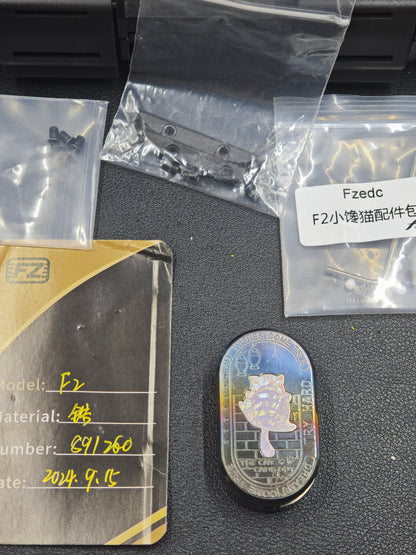 F2 Zirconium