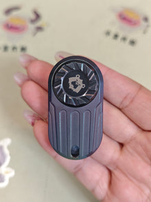 All Seeing Eye Titanium