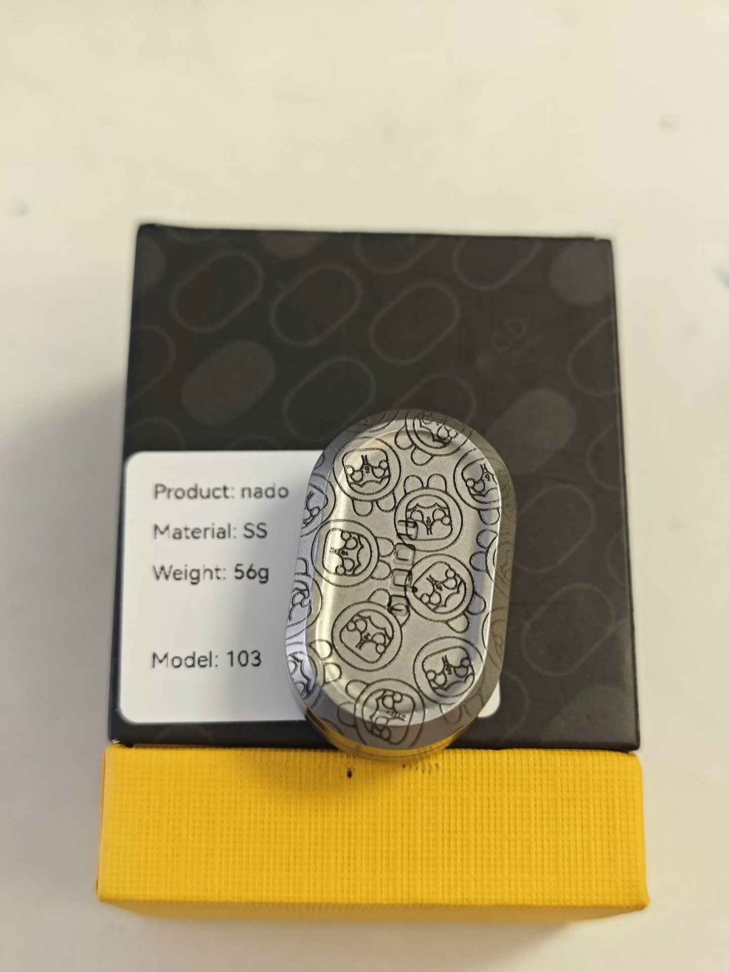 Nado Stainless Steel