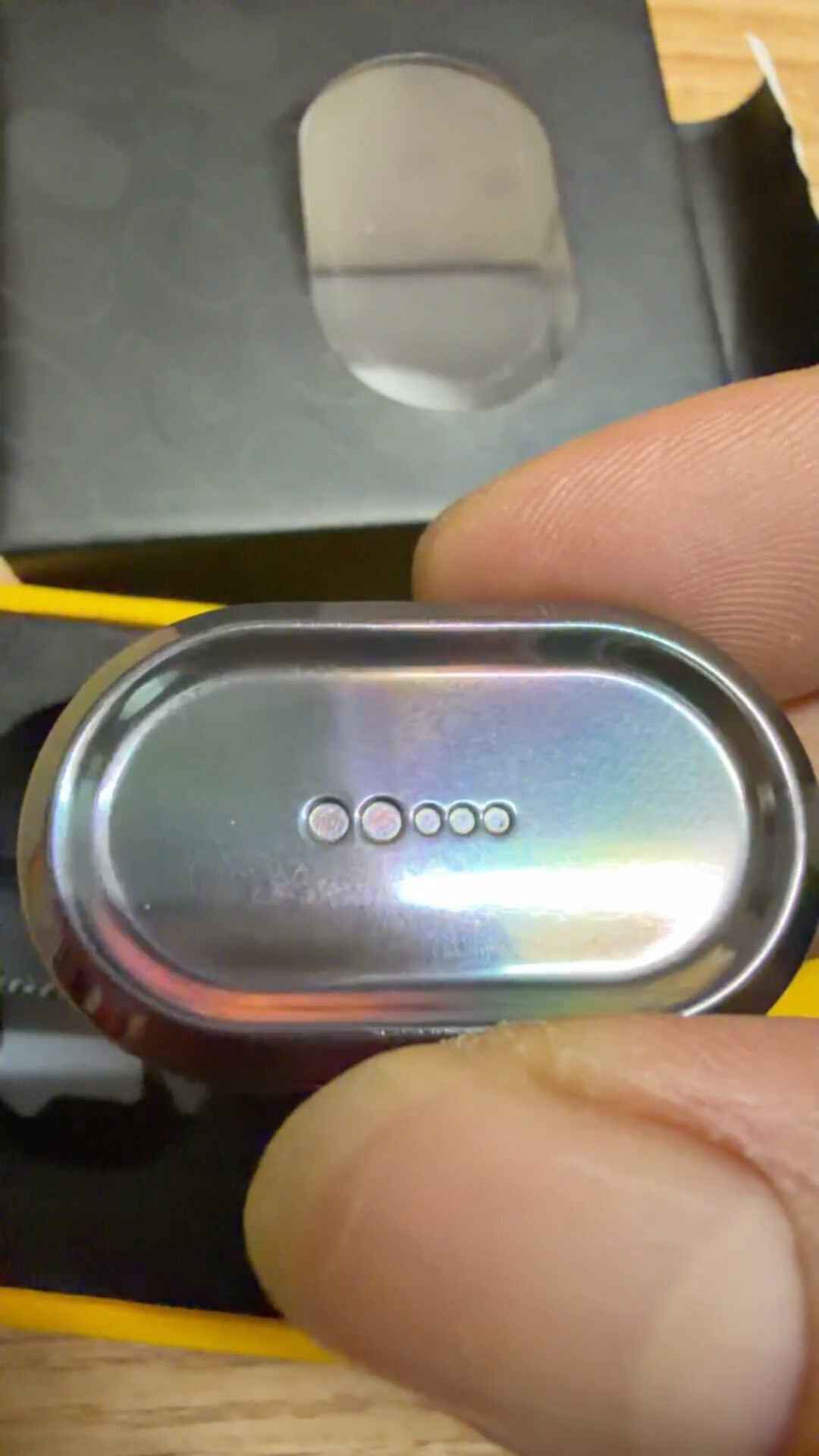 Nado Zirconium Teflon