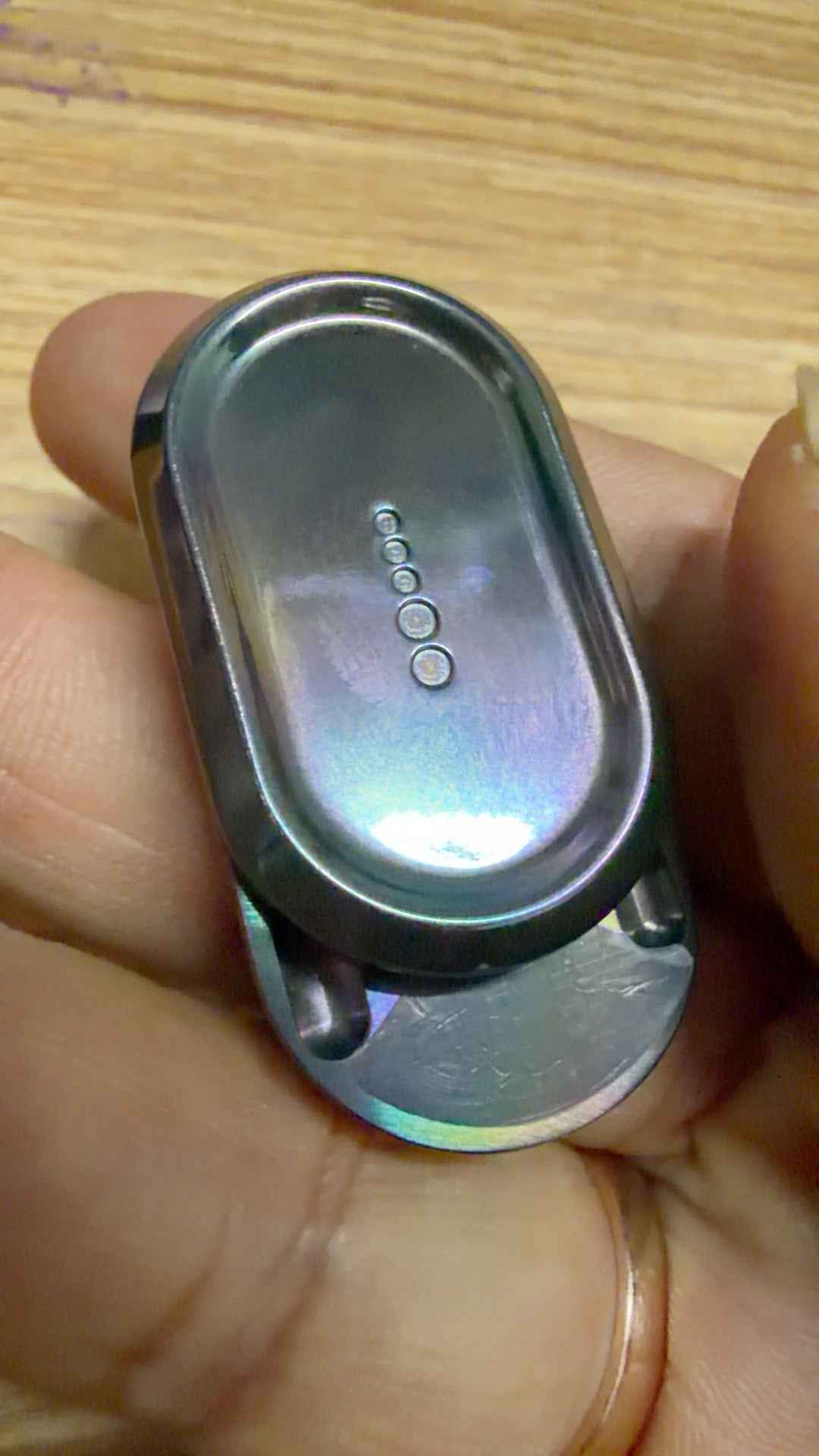 Nado Zirconium Teflon