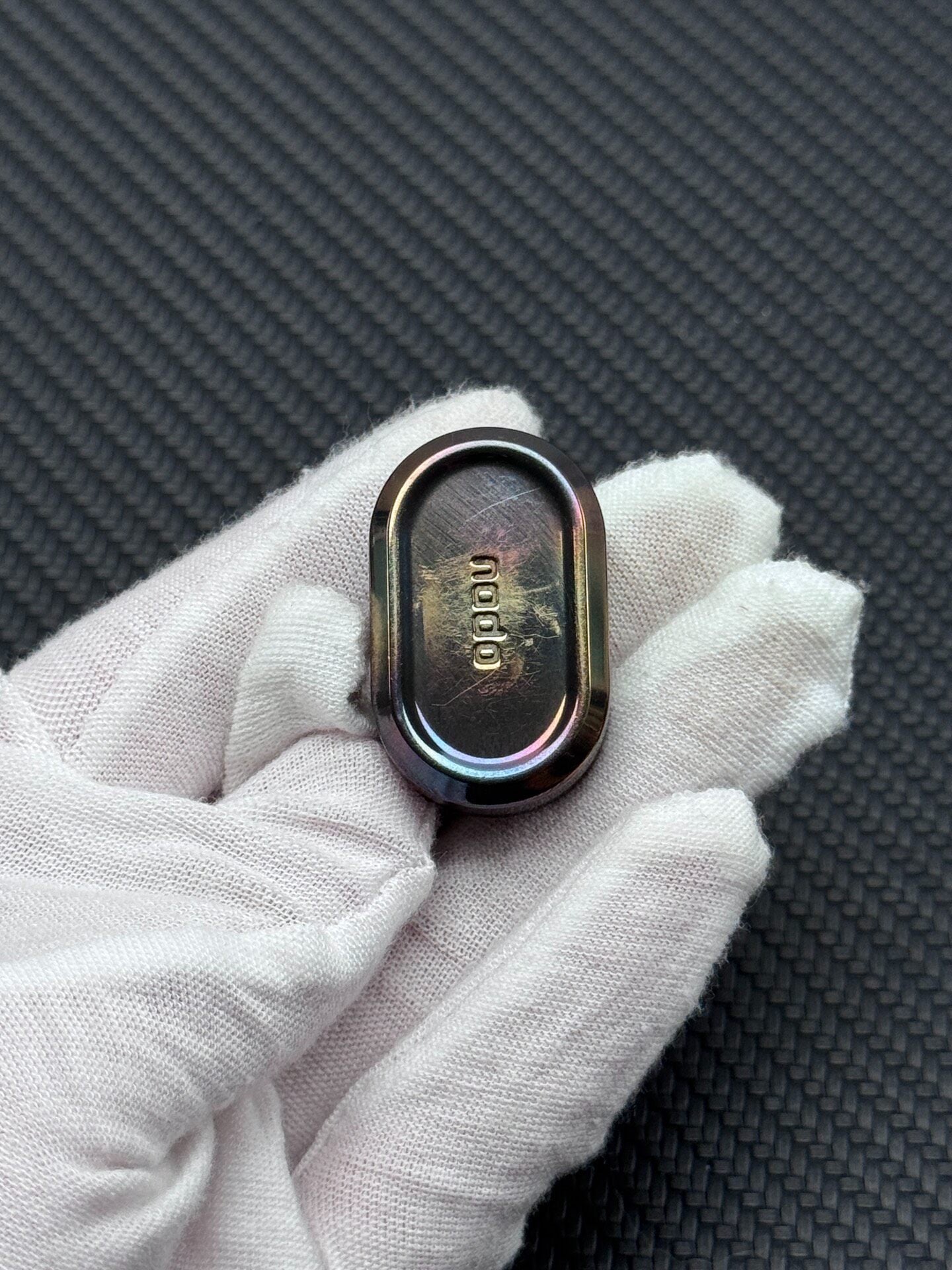 Slider Zirconium