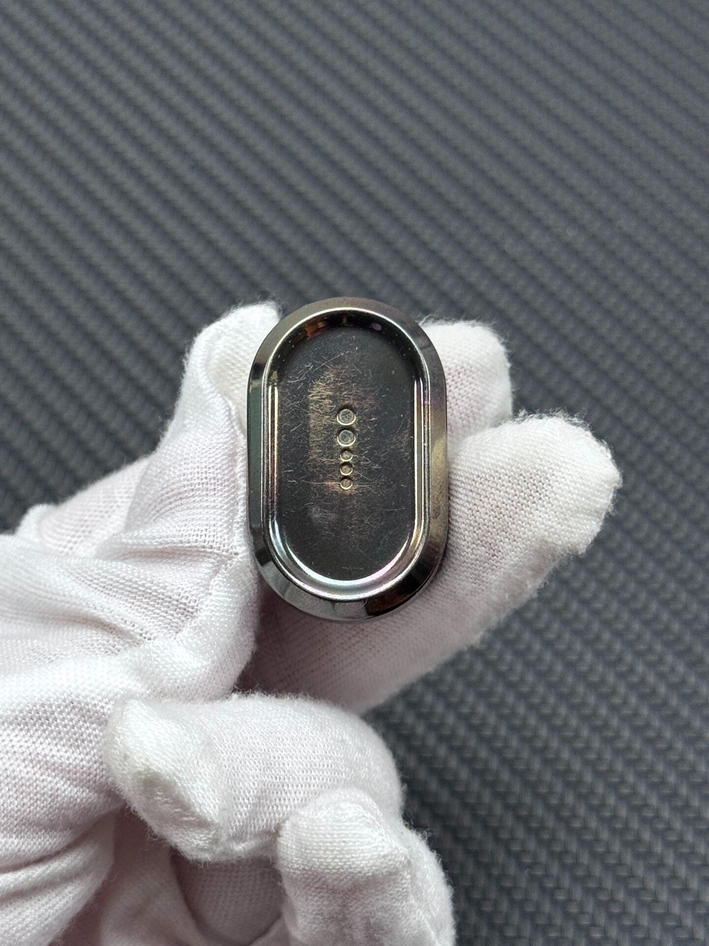 Slider Zirconium