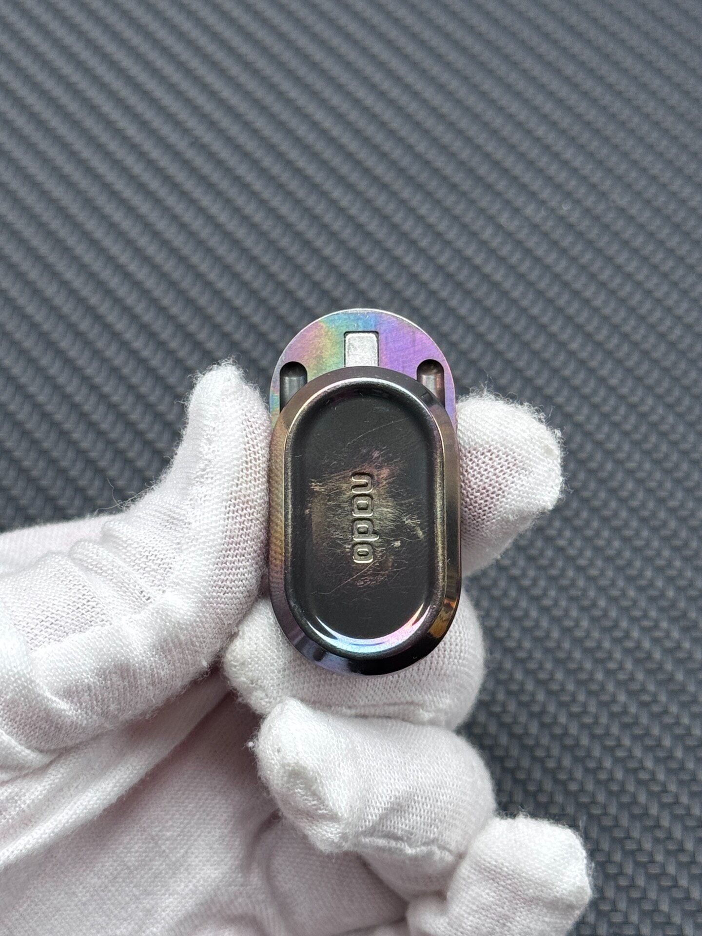 Slider Zirconium