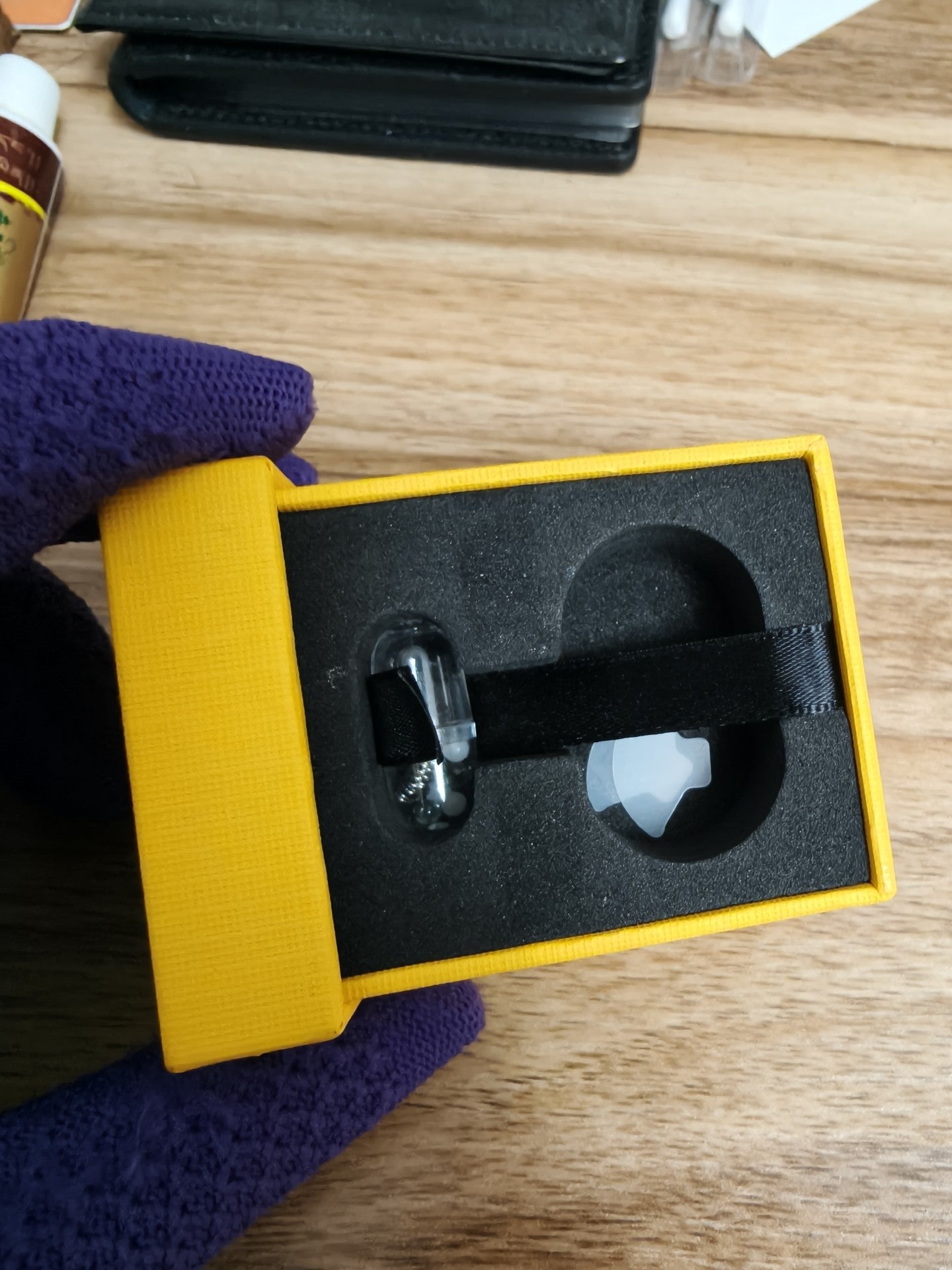 Slider Zirconium