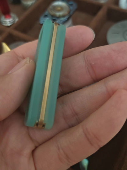 Storage Snake Organizer G10 Brass