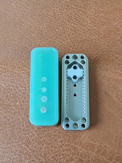 Snake G10 PEEK