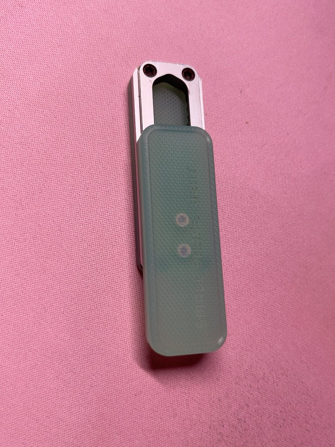 Snake G10 Stainless Steel