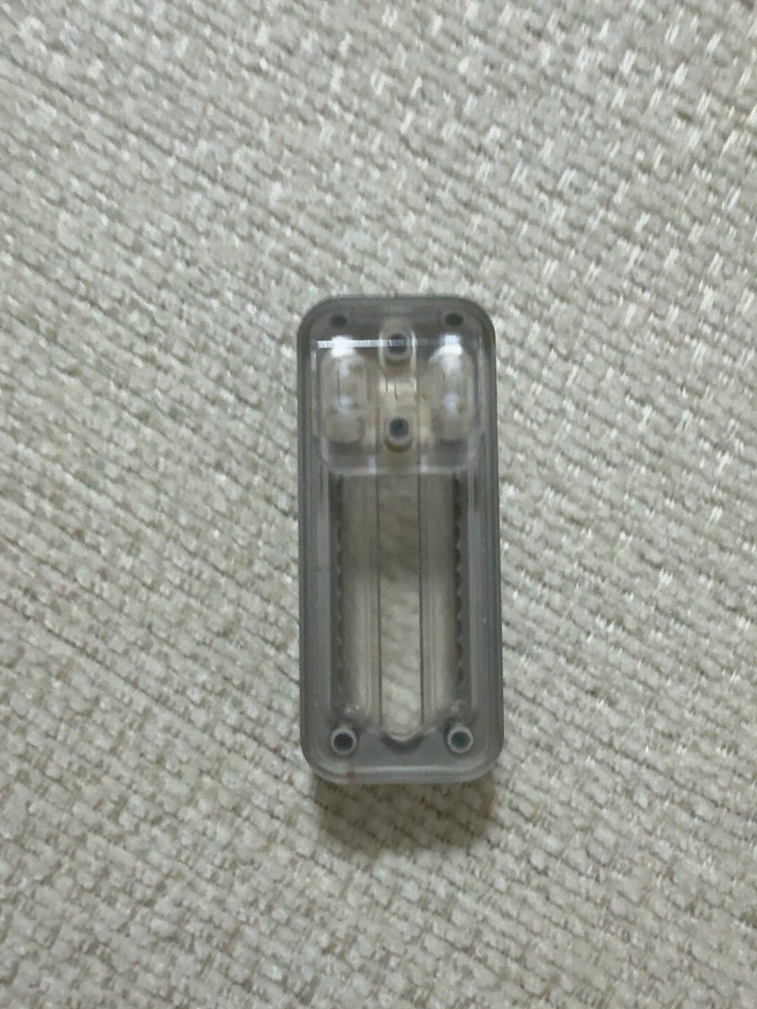 Snake Push 1.0 PC Stainless Steel