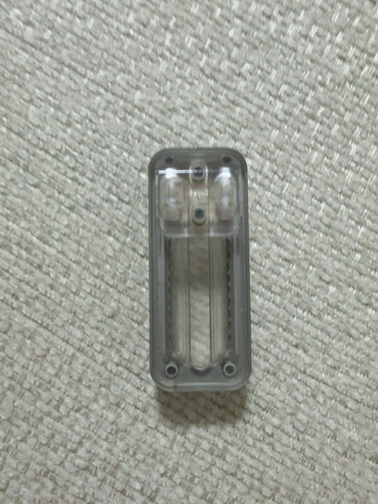 Snake Push 1.0 PC Stainless Steel