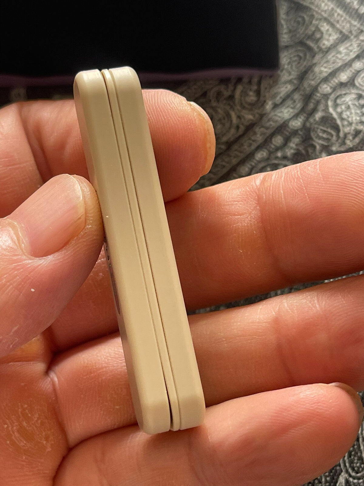 Snake PEEK Stainless Steel Brass