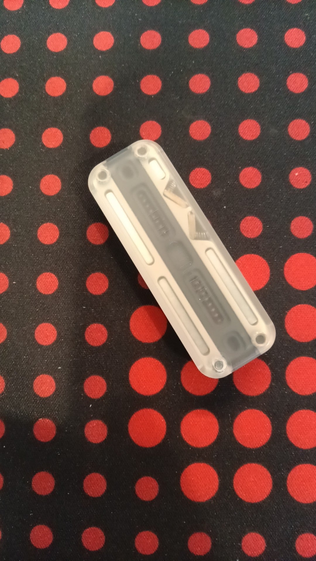 Snake Ejector PMMA PEEK