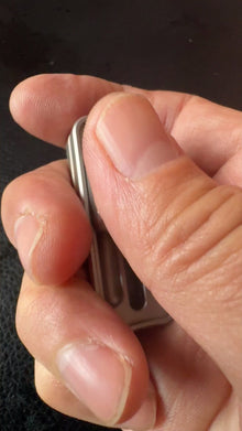 Little Snake Push Titanium