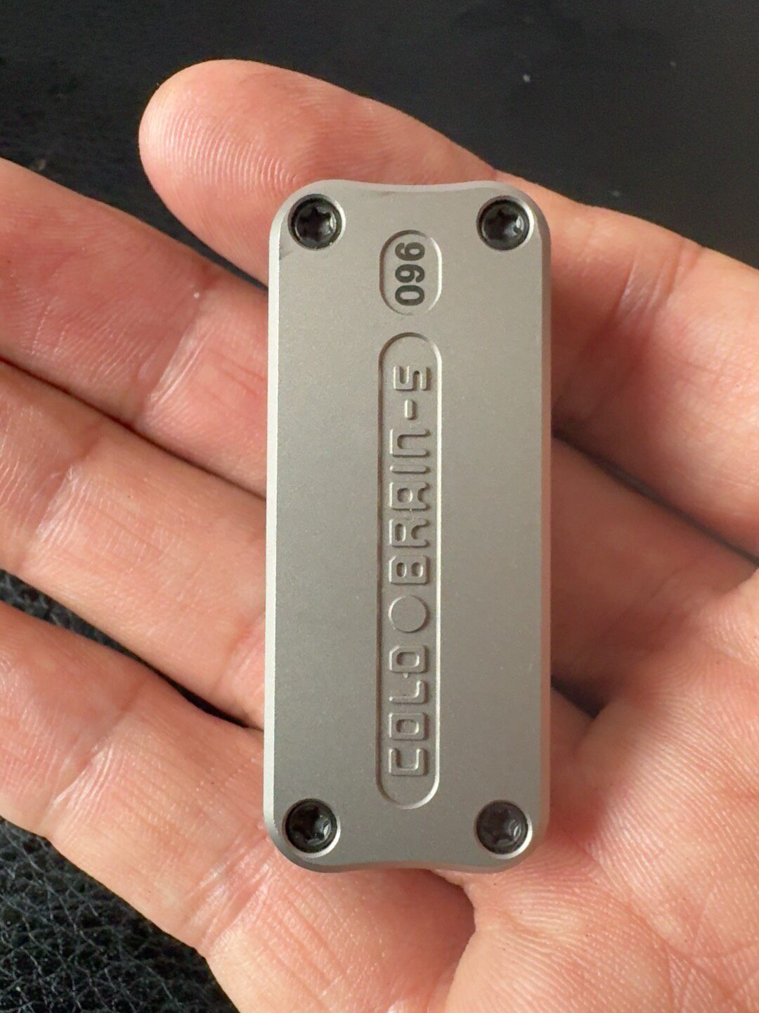 Little Snake Push Titanium