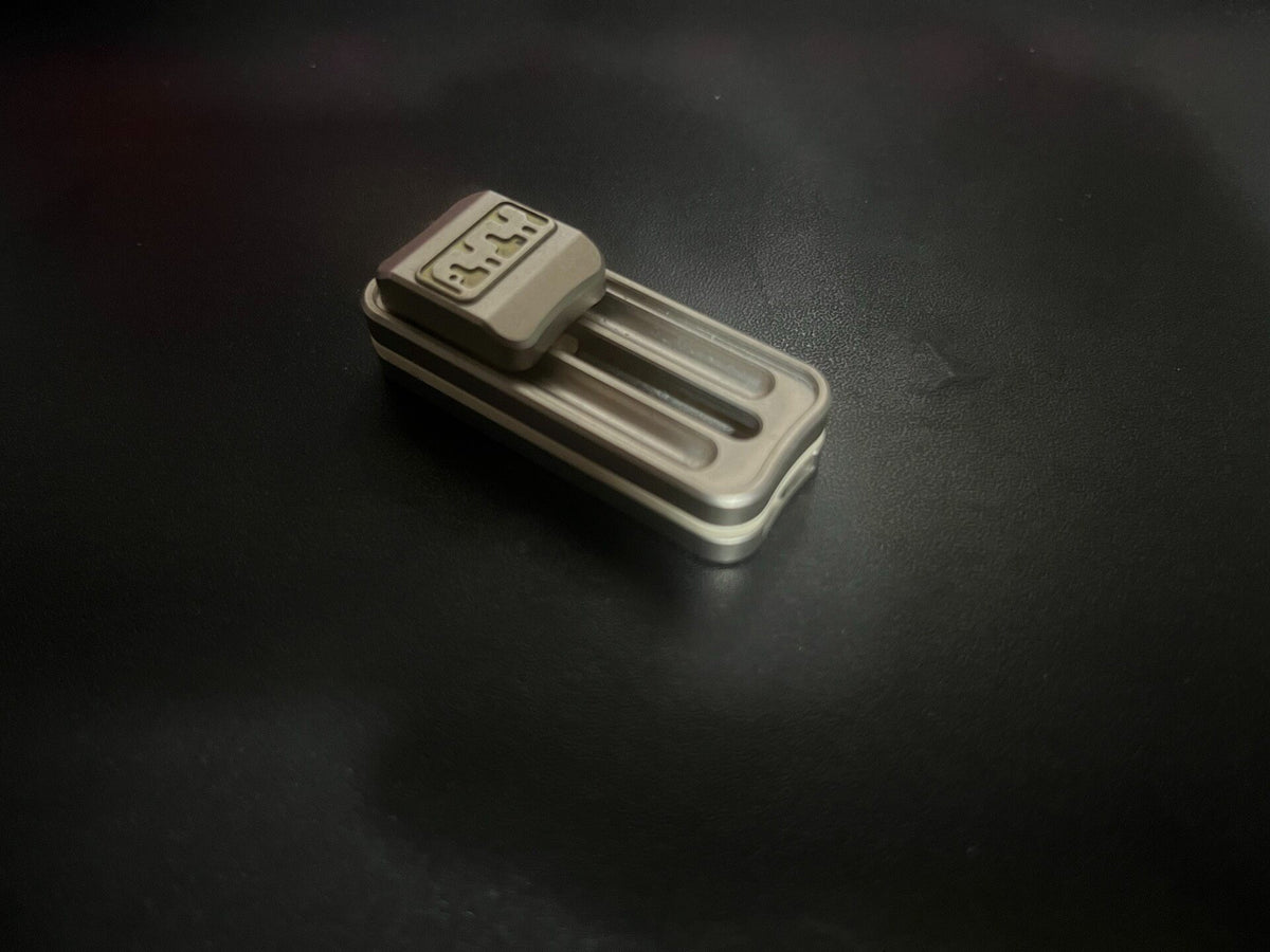 Snake Push 1.0 Titanium