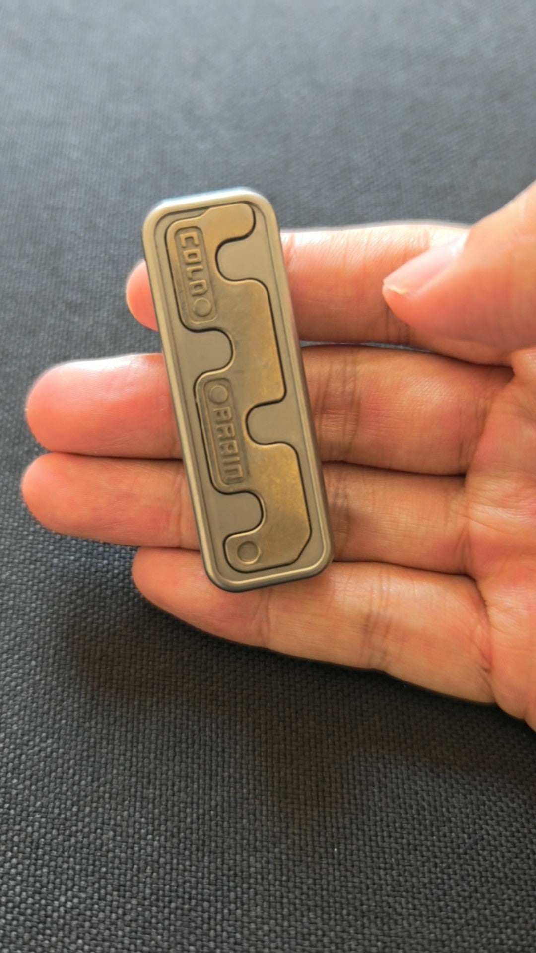 Snake Titanium