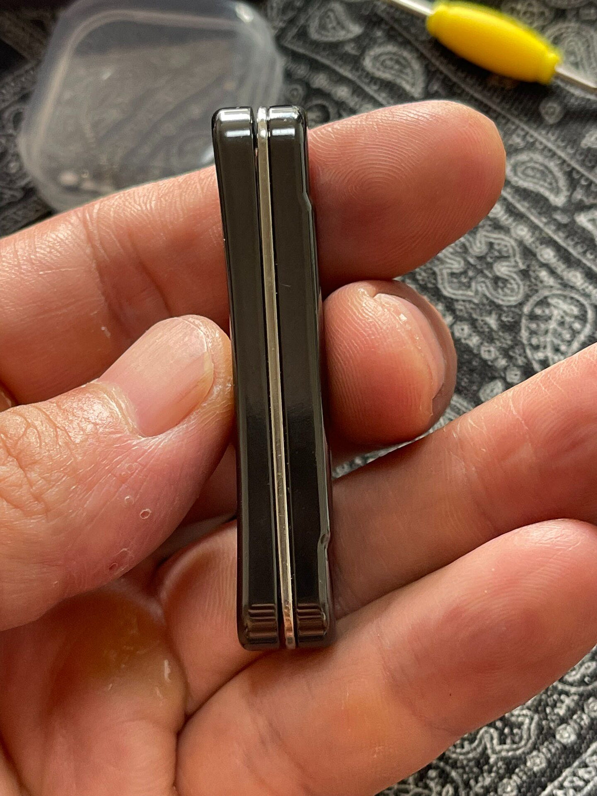Snake Zirconium