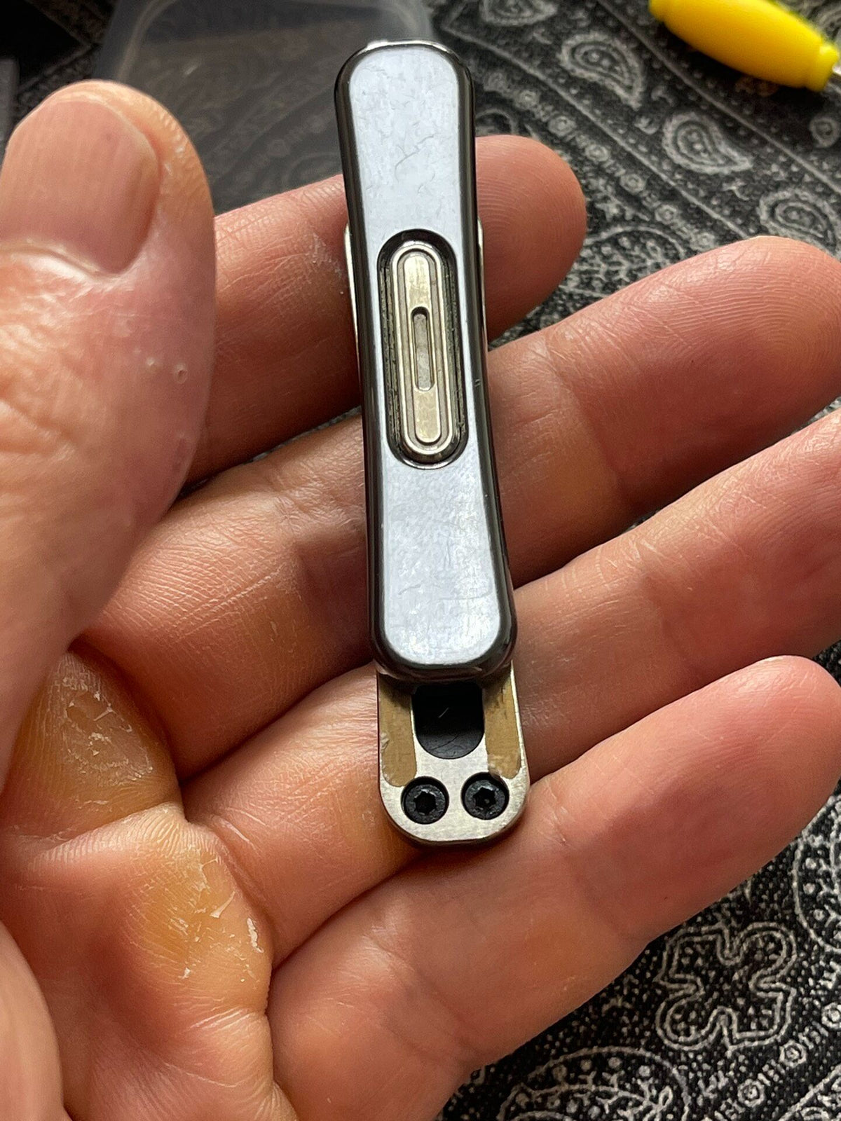 Snake Zirconium