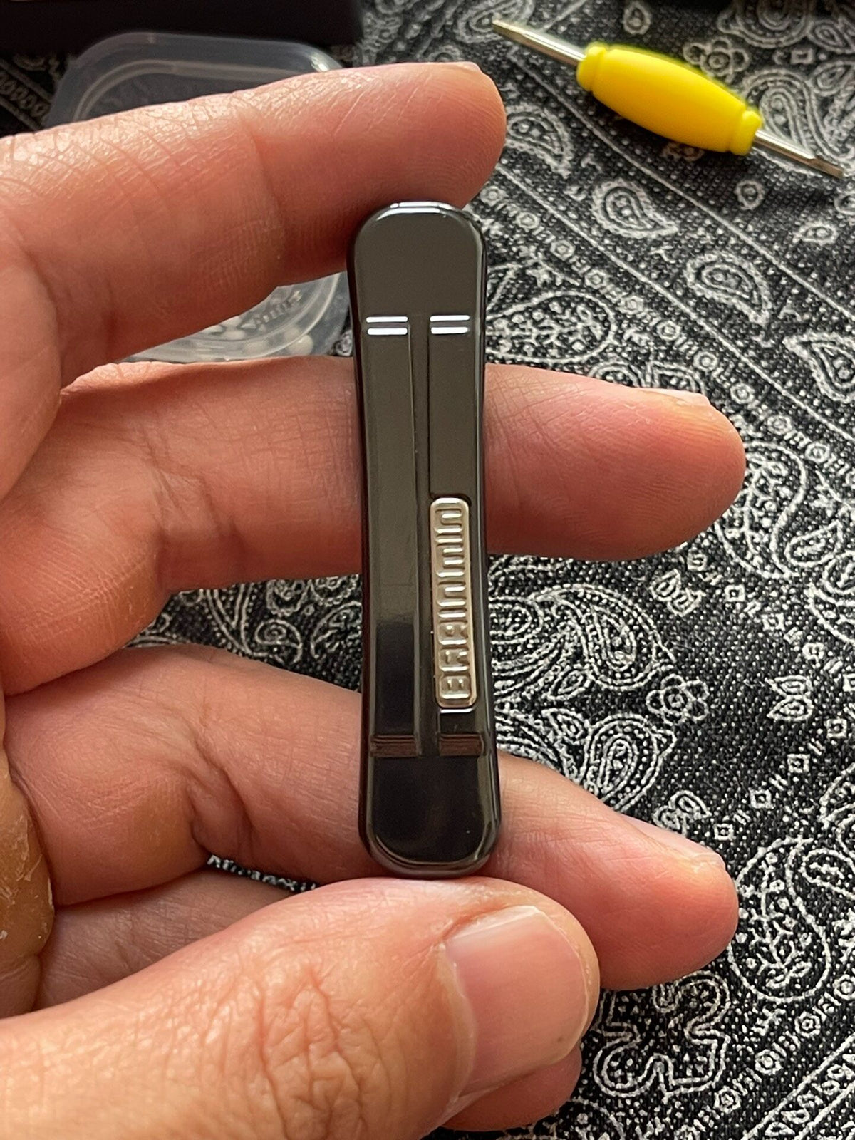 Snake Zirconium