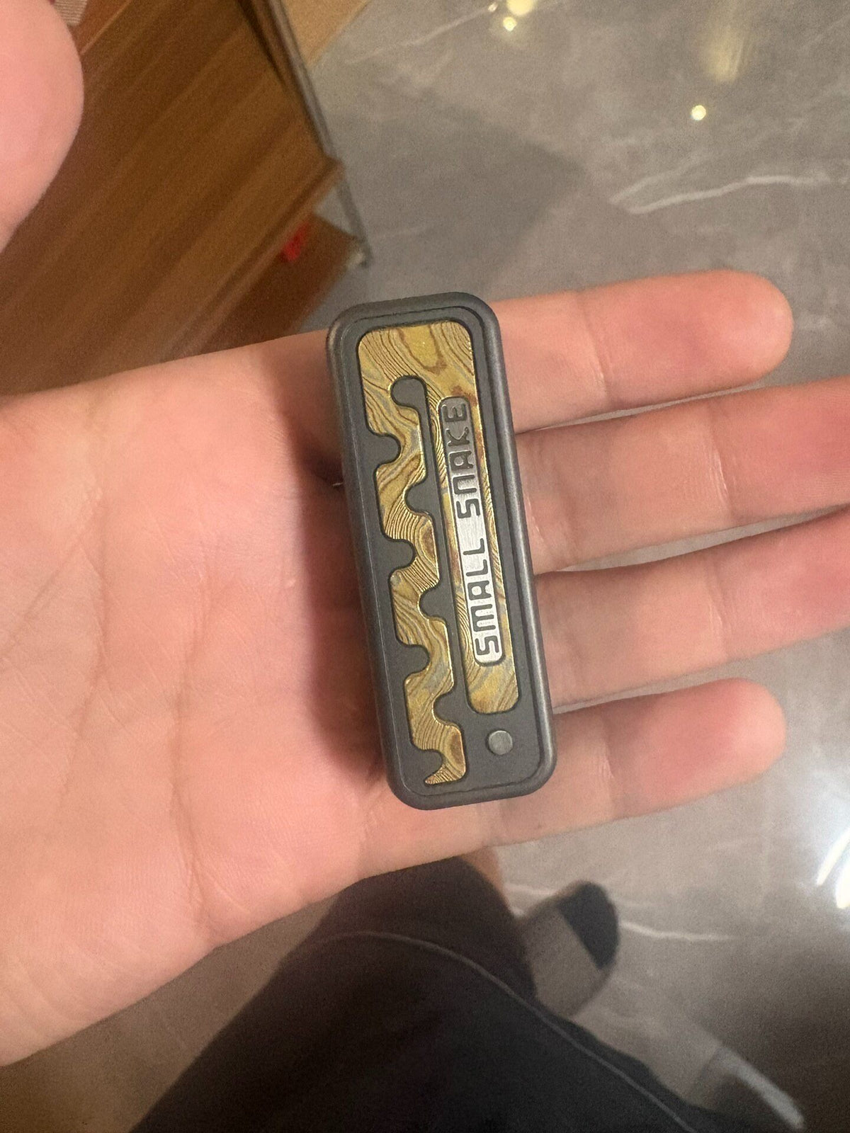 Snake Zirconium PEEK