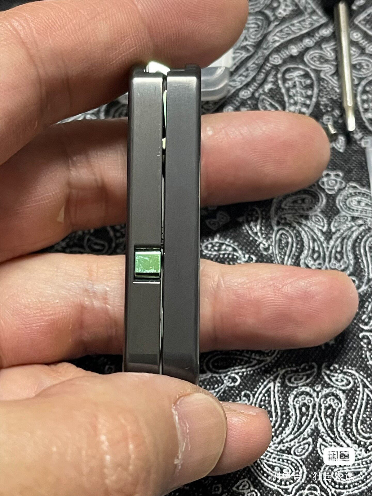 Snake Zirconium PEEK
