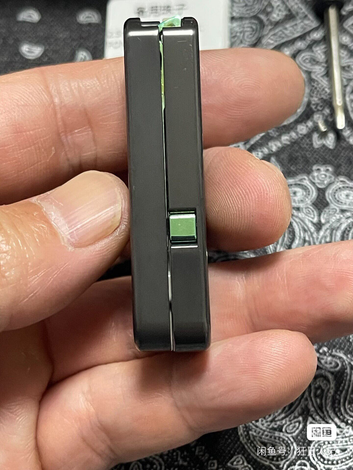 Snake Zirconium PEEK