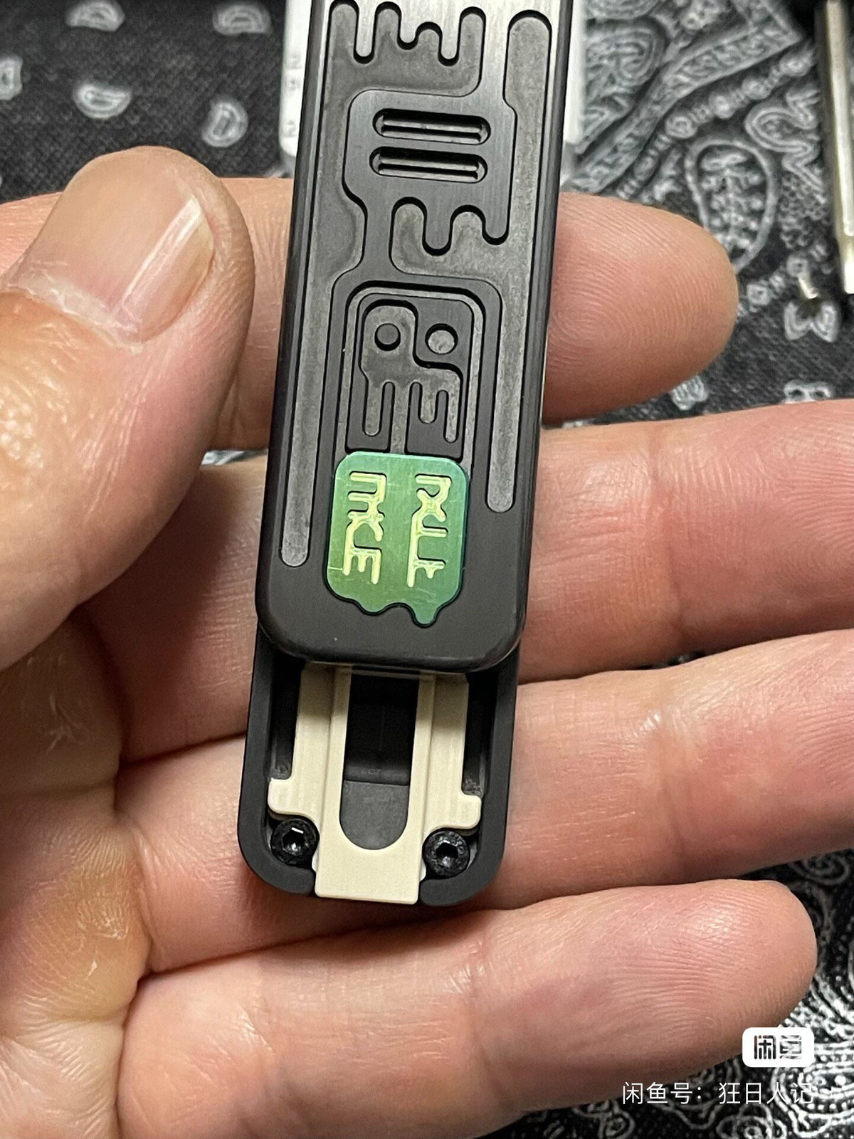 Snake Zirconium PEEK