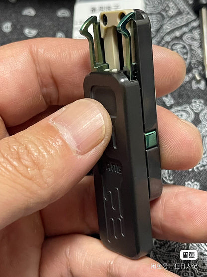 Snake Zirconium PEEK