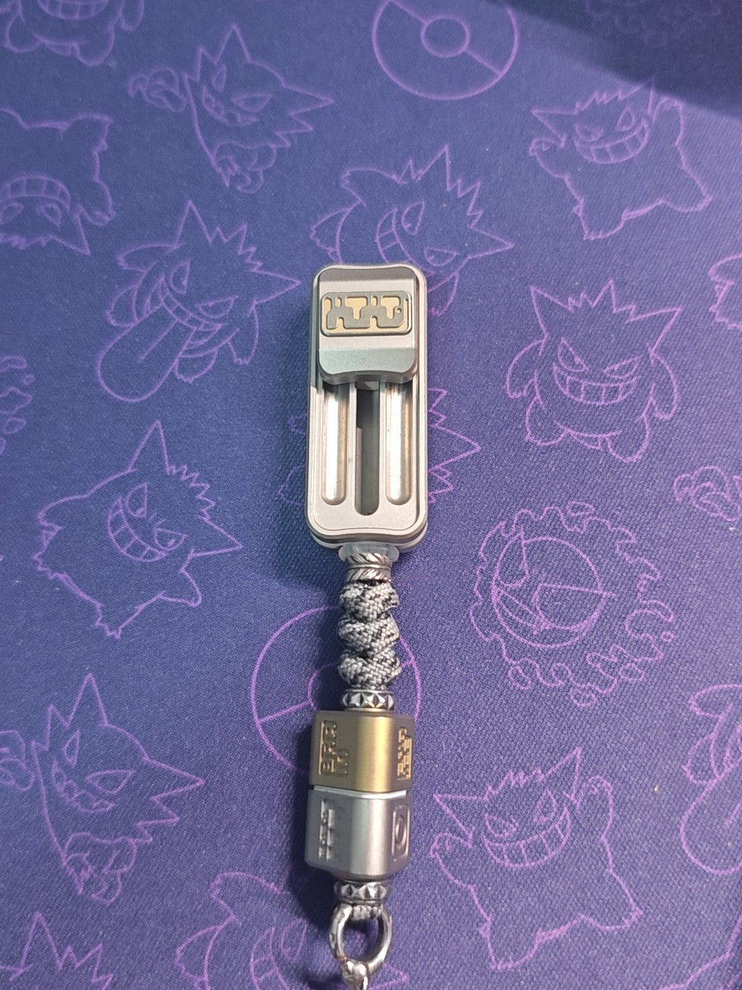 Snake Zirconium Titanium PEEK