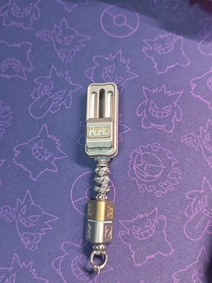 Snake Zirconium Titanium PEEK