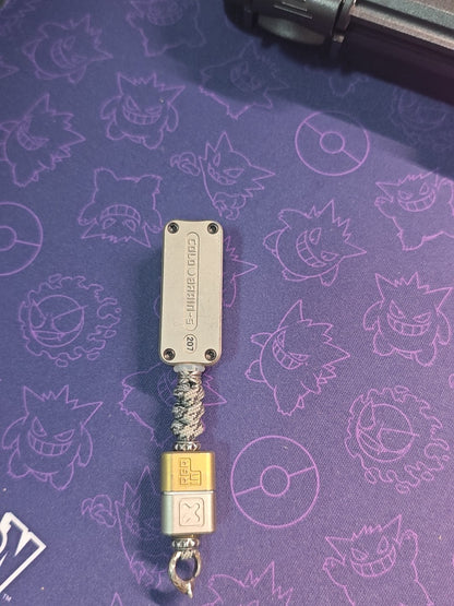 Snake Zirconium Titanium PEEK