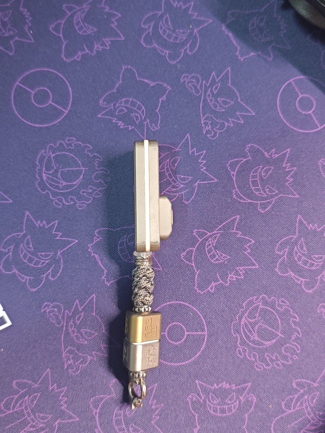 Snake Zirconium Titanium PEEK