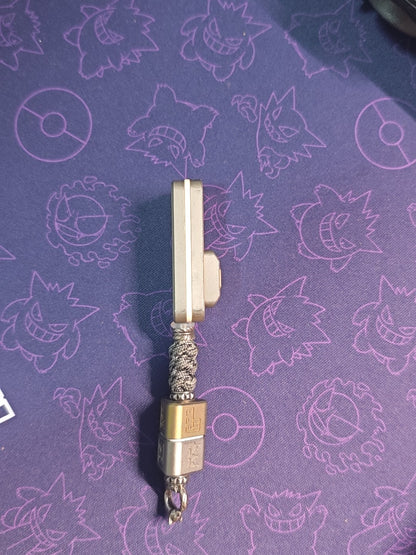 Snake Zirconium Titanium PEEK