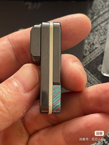Snake Push 1.0 Zirconium Zircuti