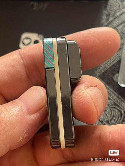 Snake Push 1.0 Zirconium Zircuti
