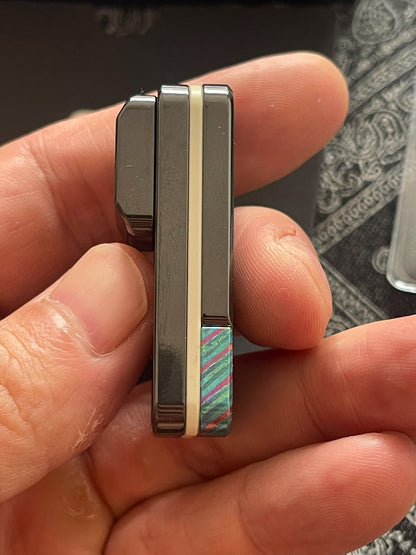 Snake Push 1.0 Zirconium Zircuti
