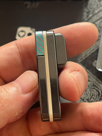 Snake Push 1.0 Zirconium Zircuti