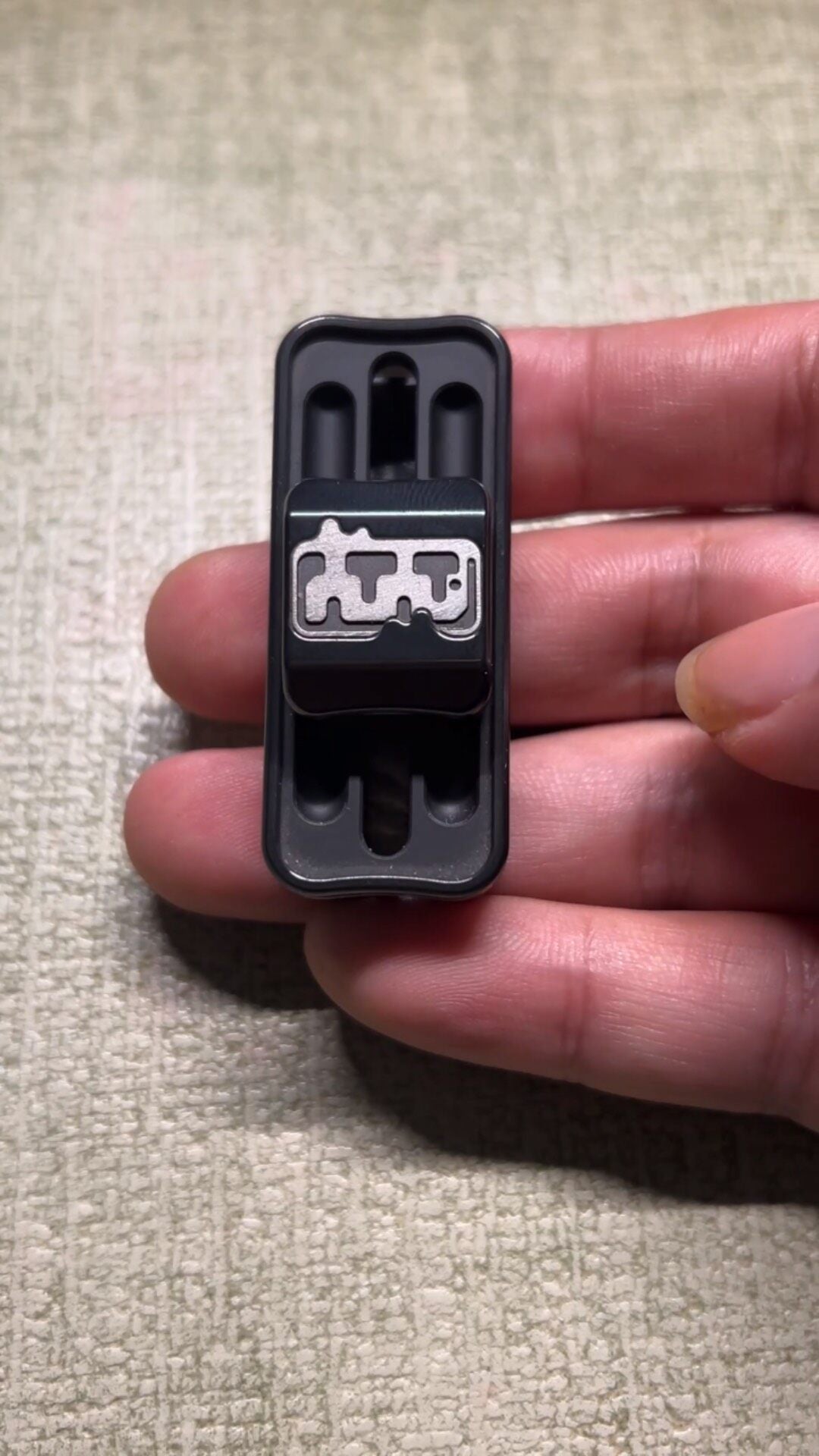 Snake Push 1.0 Zirconium Zircuti PEEK