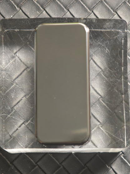 Brocade & Azure Paperweight Zirconium