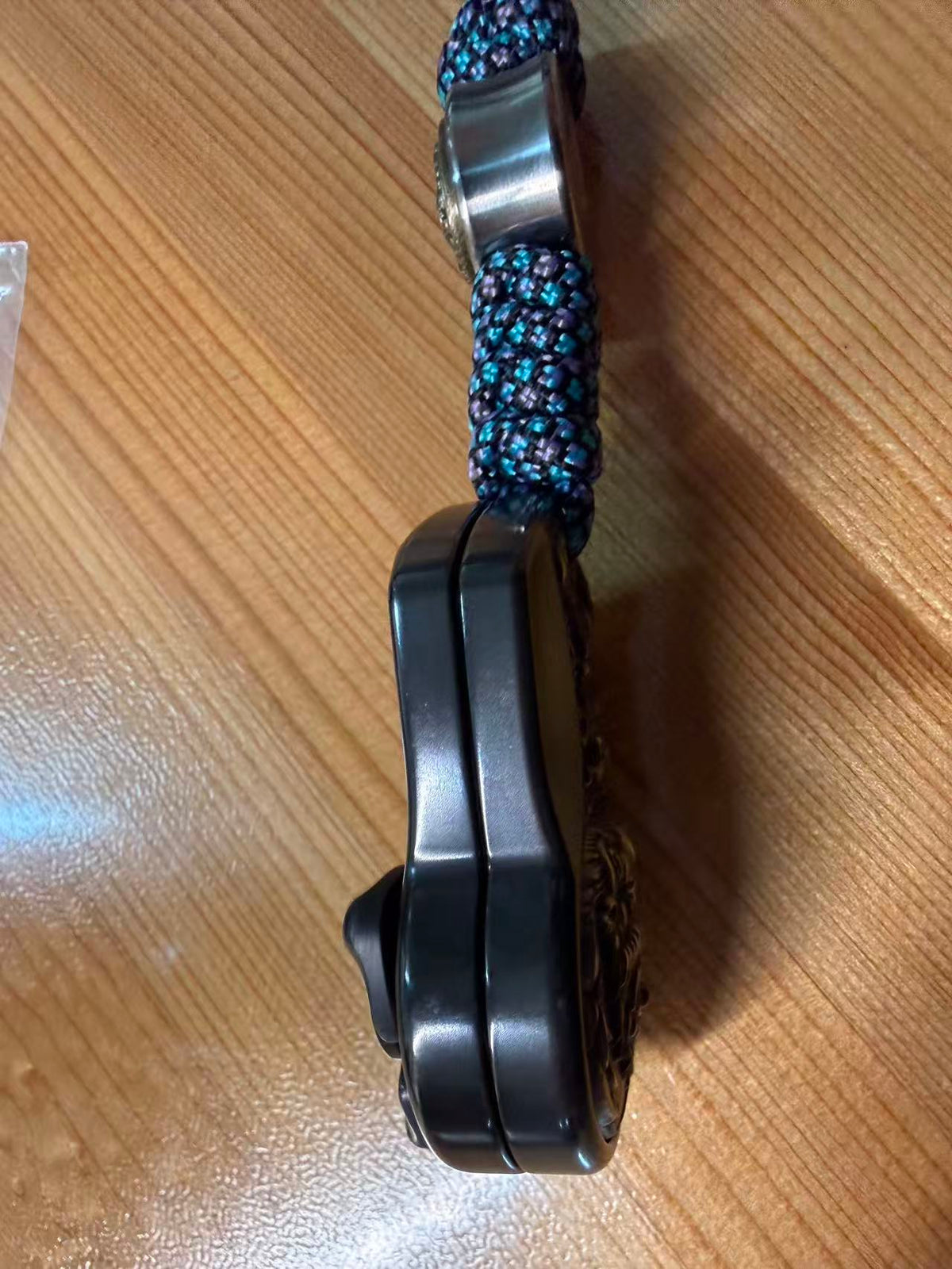 Demon Subduing Toga Tangcao Pattern Zirconium