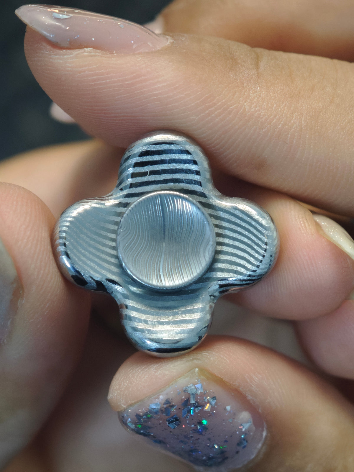 Kiddo Damasteel