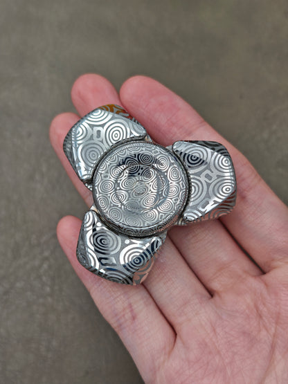 Xuanwu Damasteel