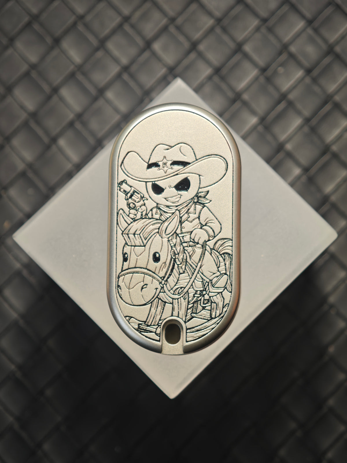 Cowboy Stainless Steel