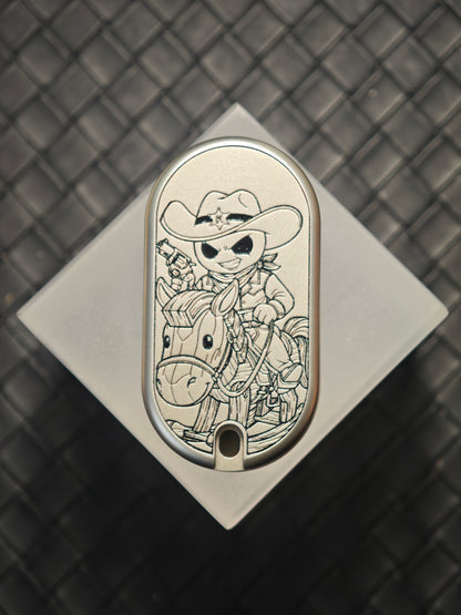 Cowboy Stainless Steel