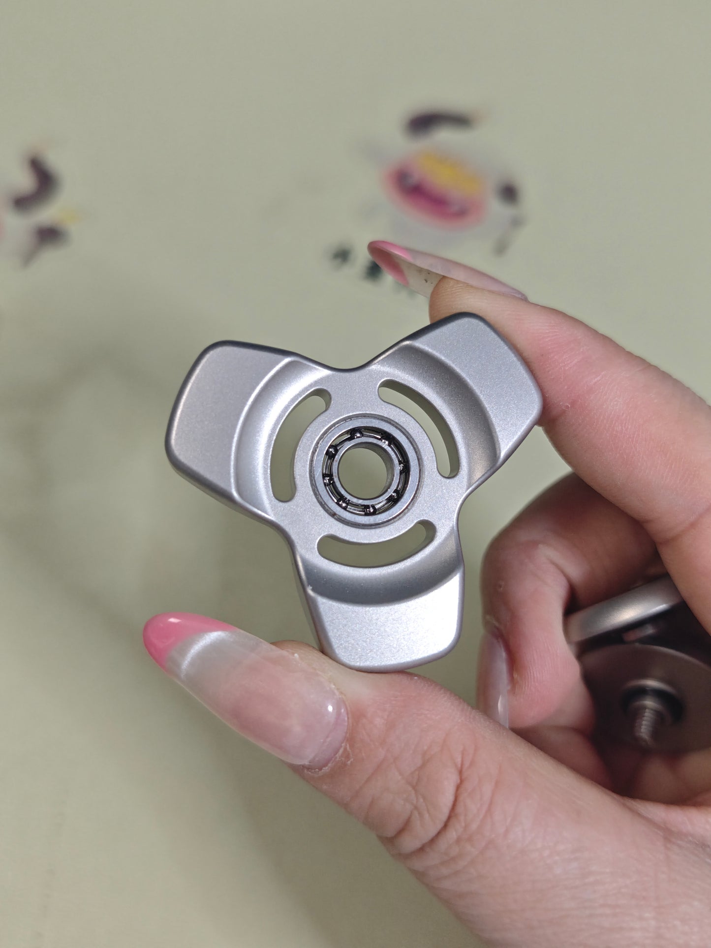 Stainless Steel