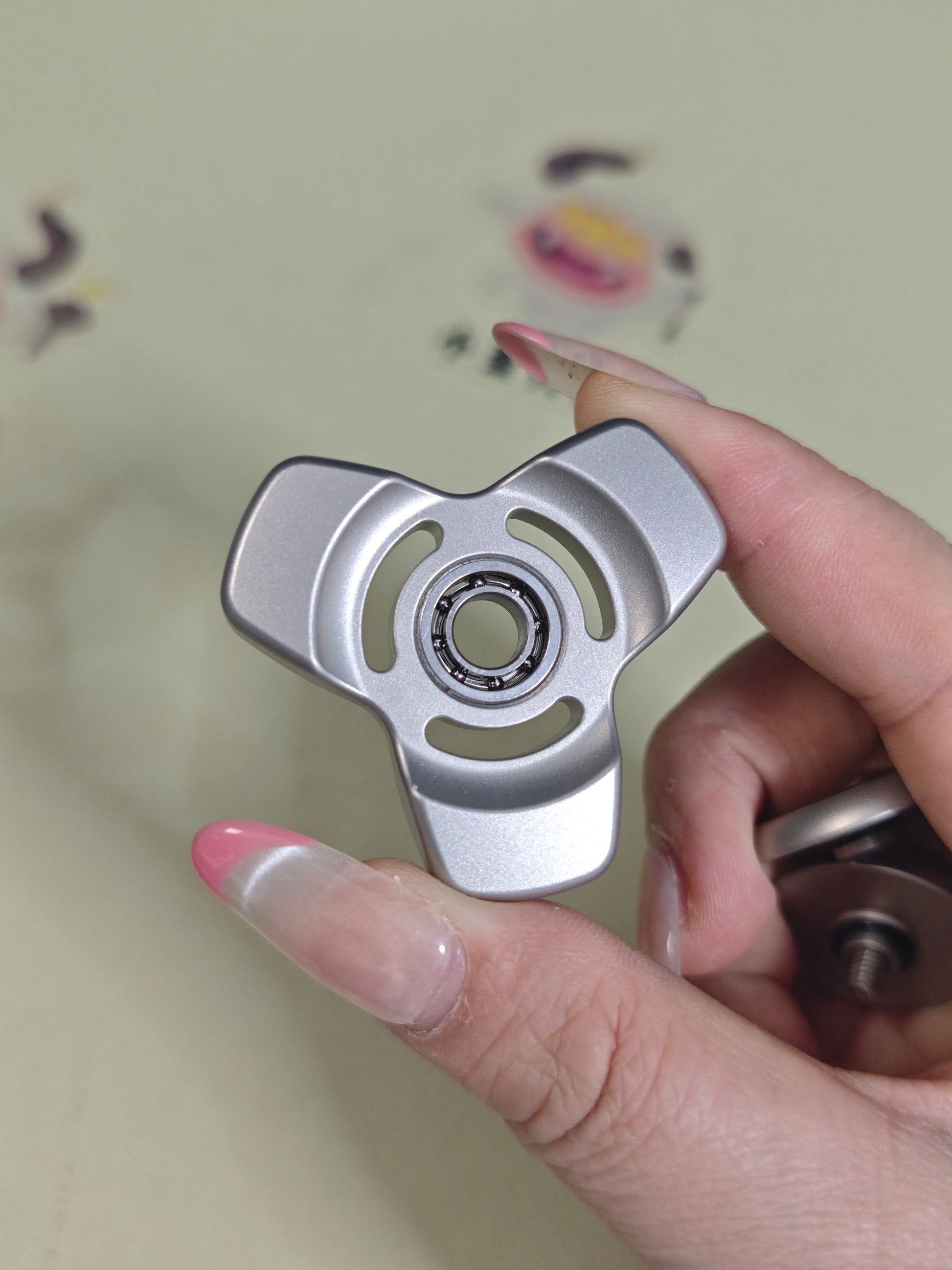 Stainless Steel