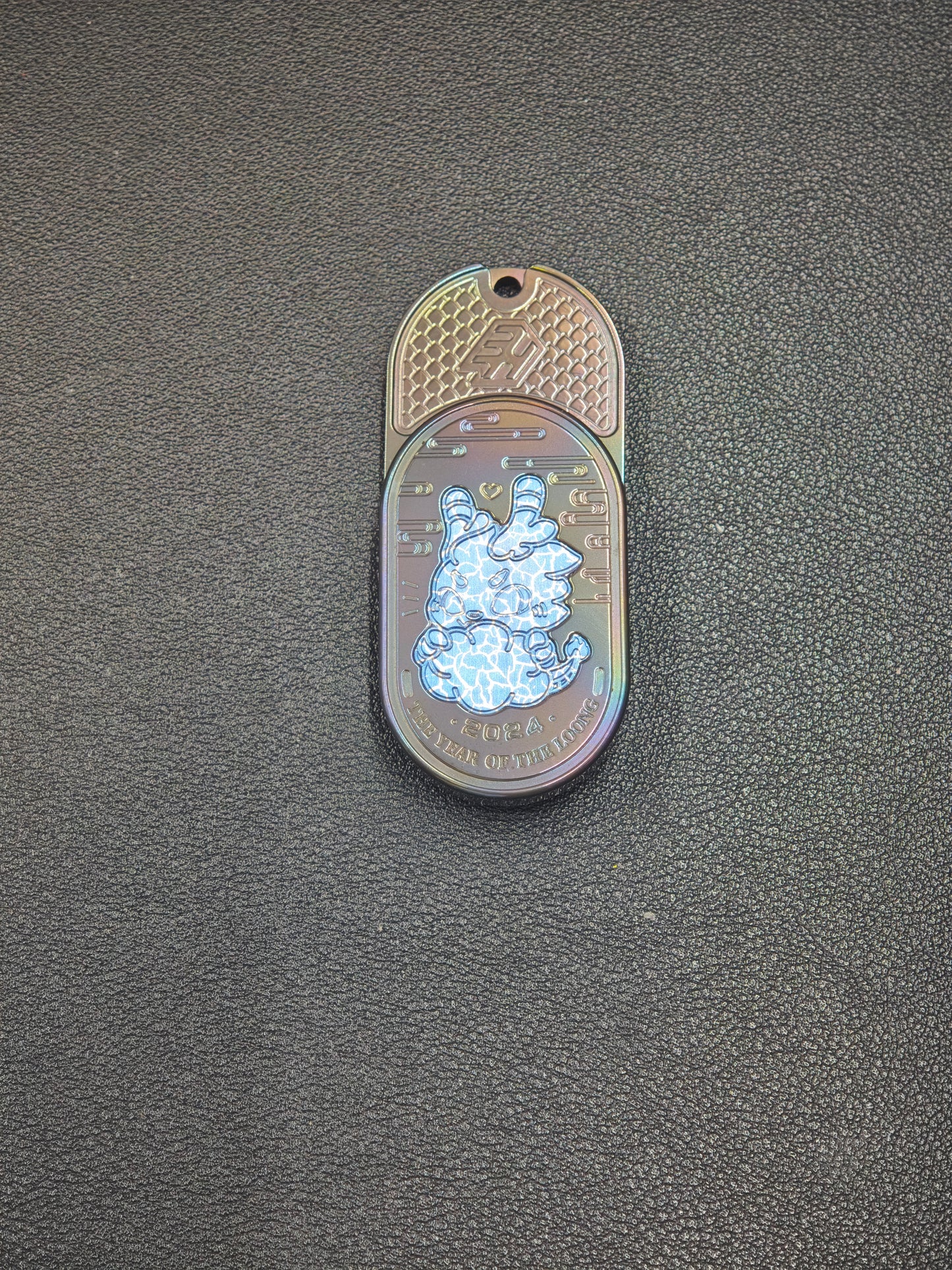 Ling Yun 3.0 Zirconium