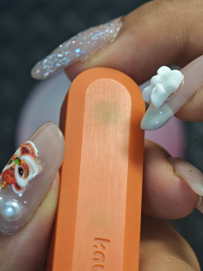 Spice Pin Resin