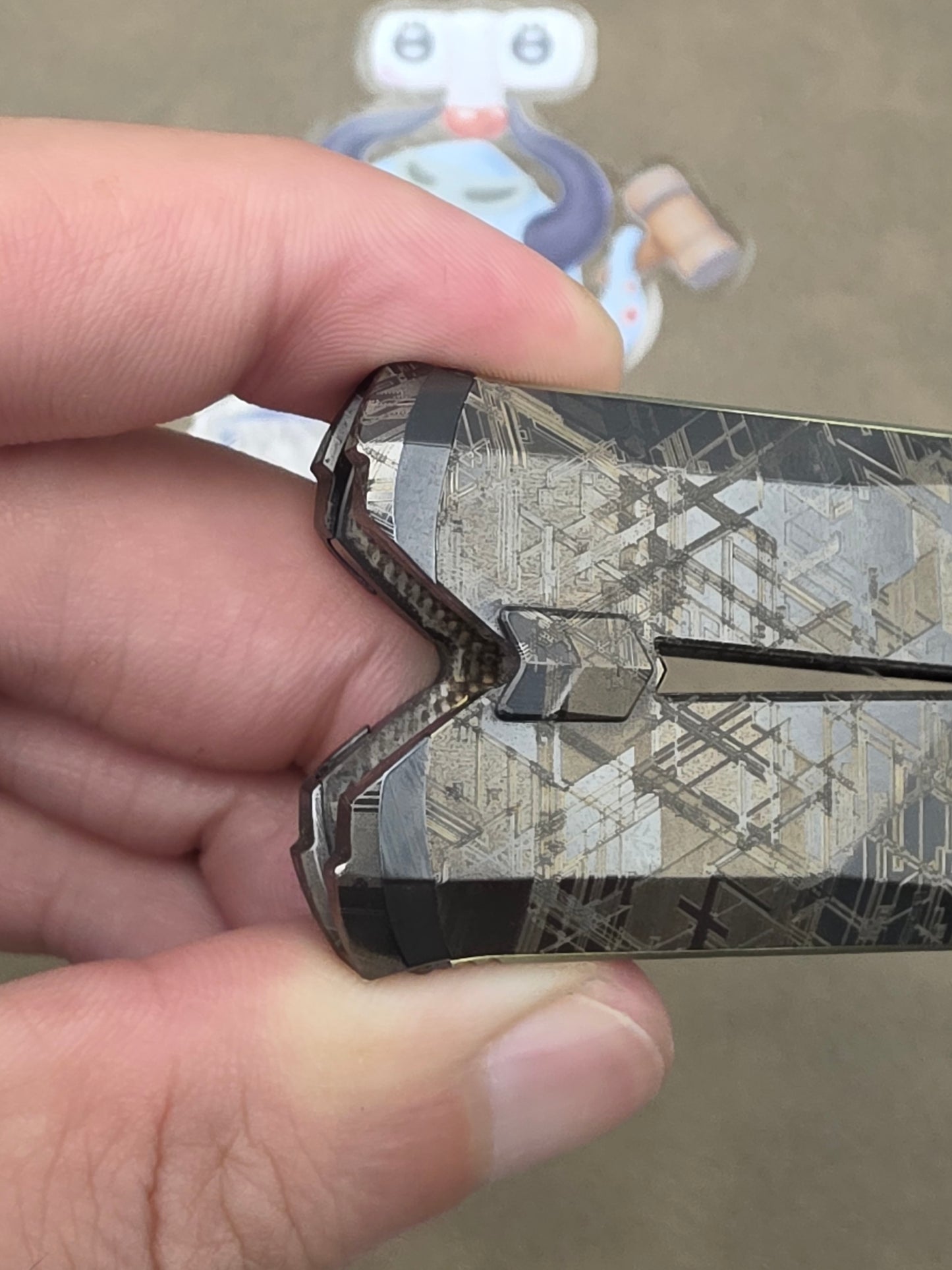 Mithril Lake Sword Zirconium