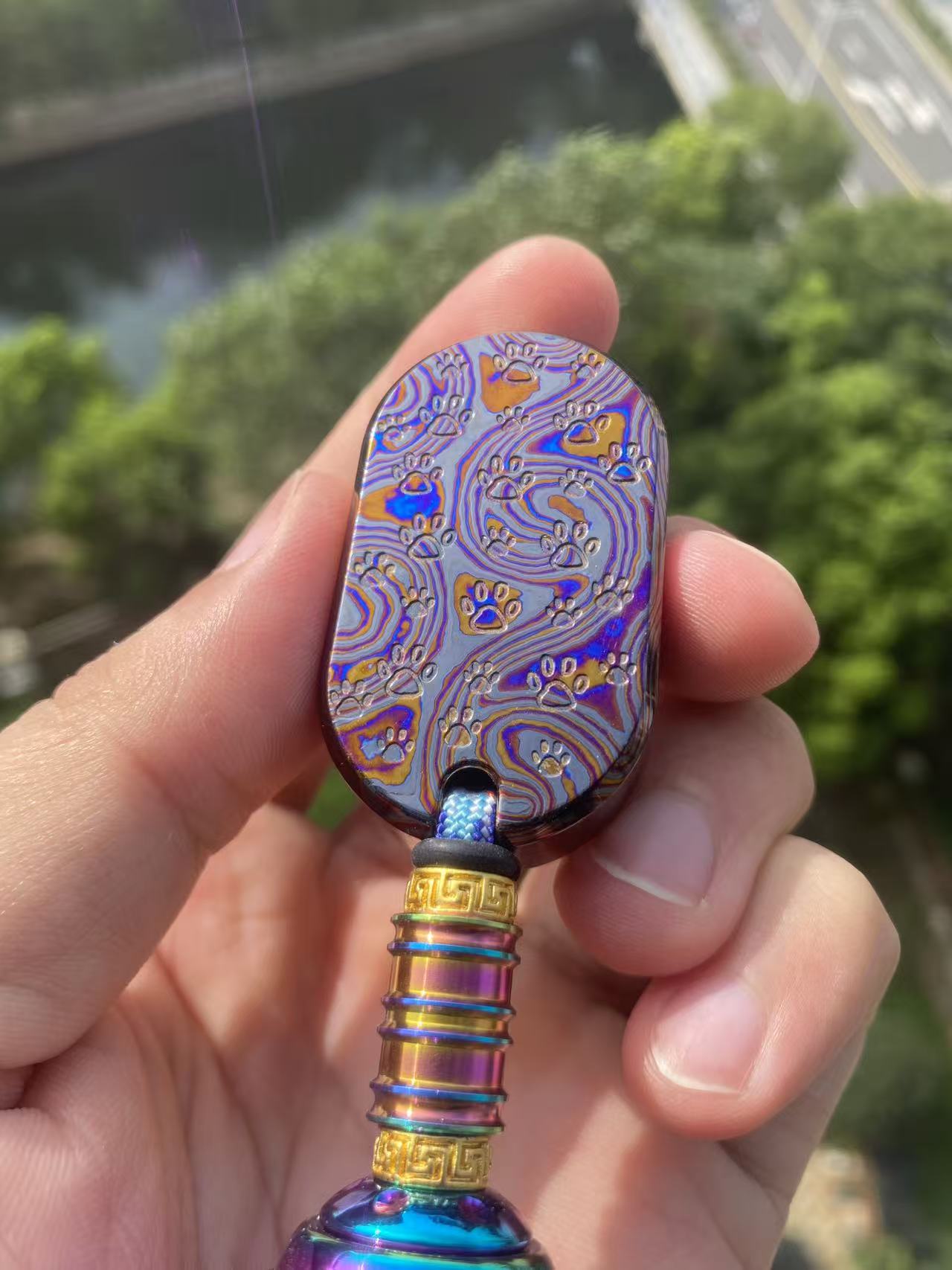 F2.9 Titanium Zircuti Stainless Steel